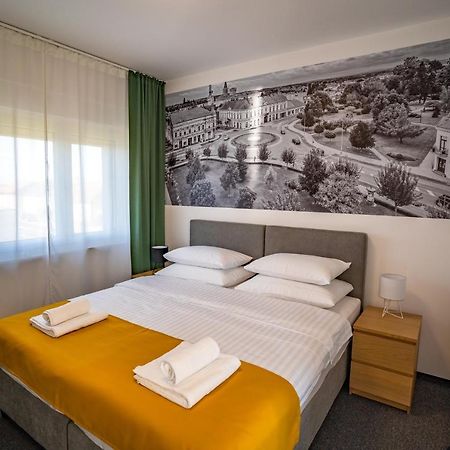 Km Therooms Bjelovar Dış mekan fotoğraf