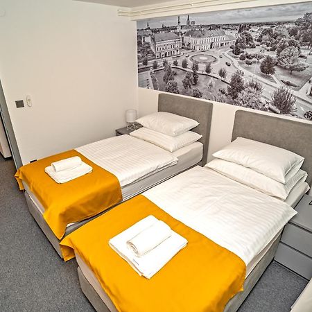 Km Therooms Bjelovar Dış mekan fotoğraf