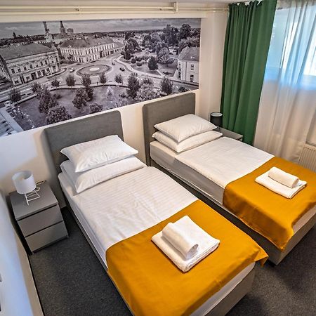 Km Therooms Bjelovar Dış mekan fotoğraf