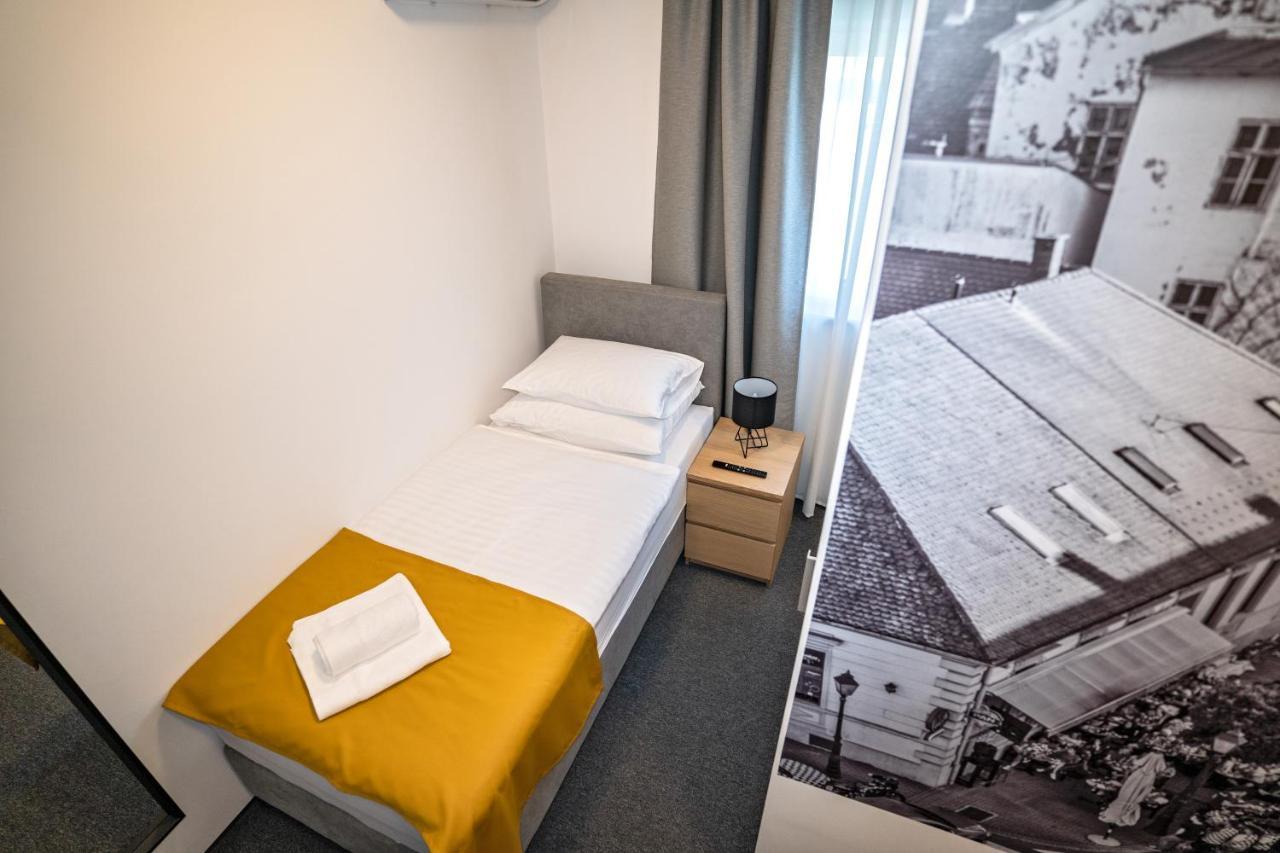 Km Therooms Bjelovar Dış mekan fotoğraf