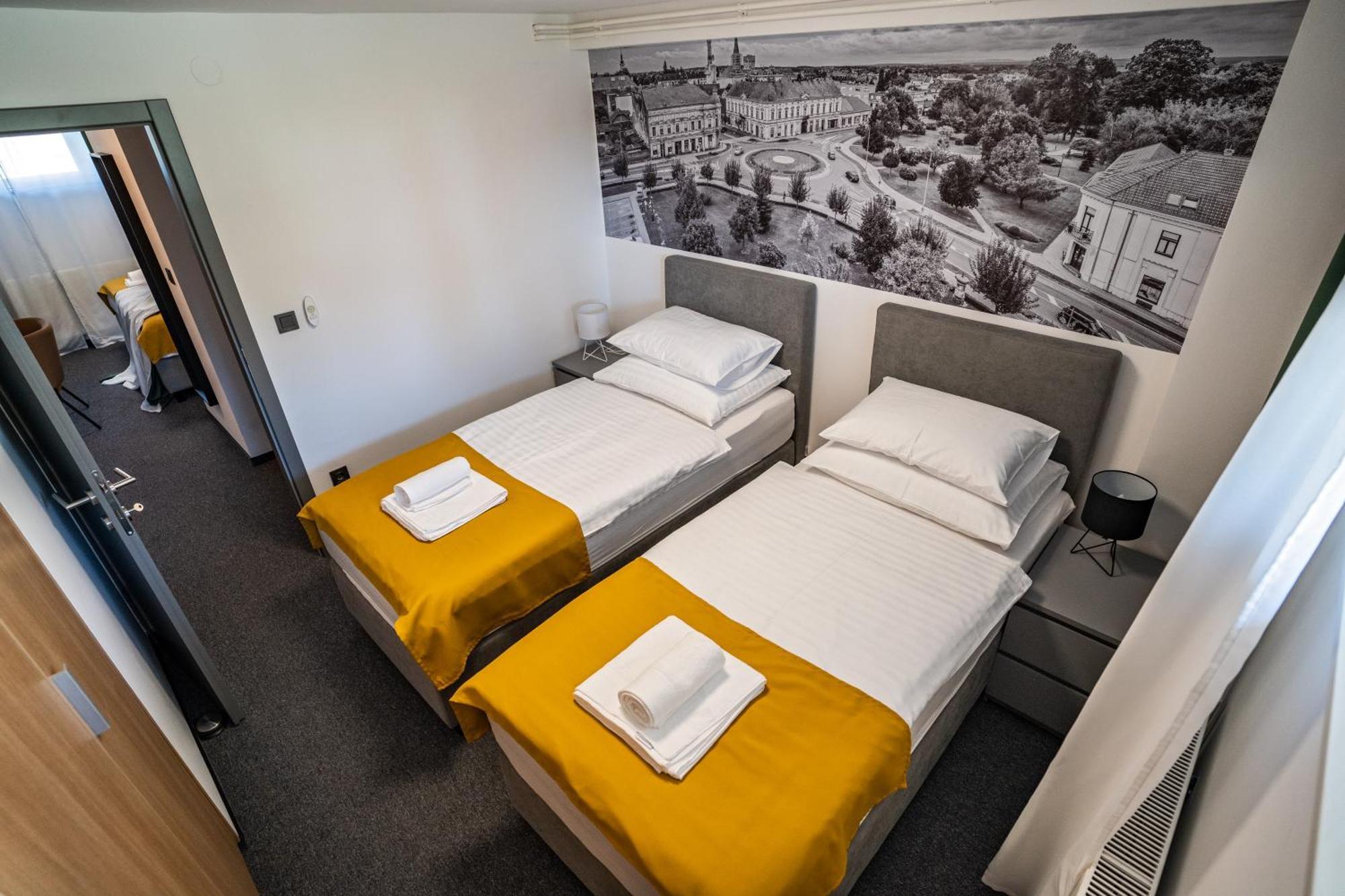 Km Therooms Bjelovar Dış mekan fotoğraf